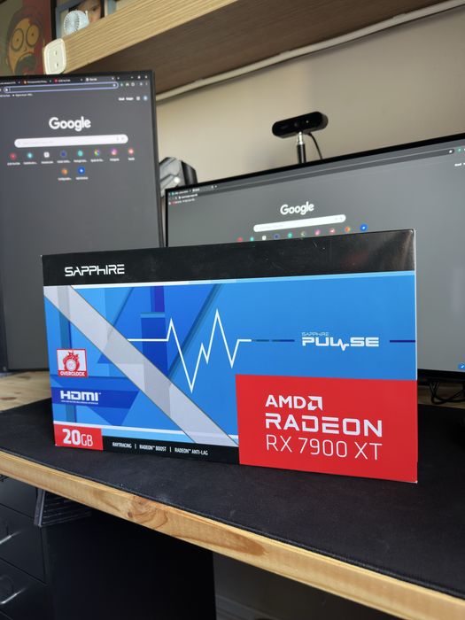 Rx 7900xt Sapphire Pulse OC