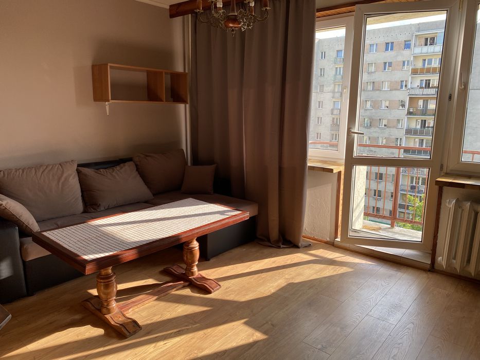 Wynajmę mieszkanie 41 m² – Ursynów, metro Natolin