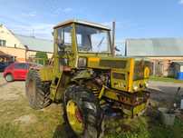 Mb trac 700 4x4  Mercedes ciągnik rolniczy