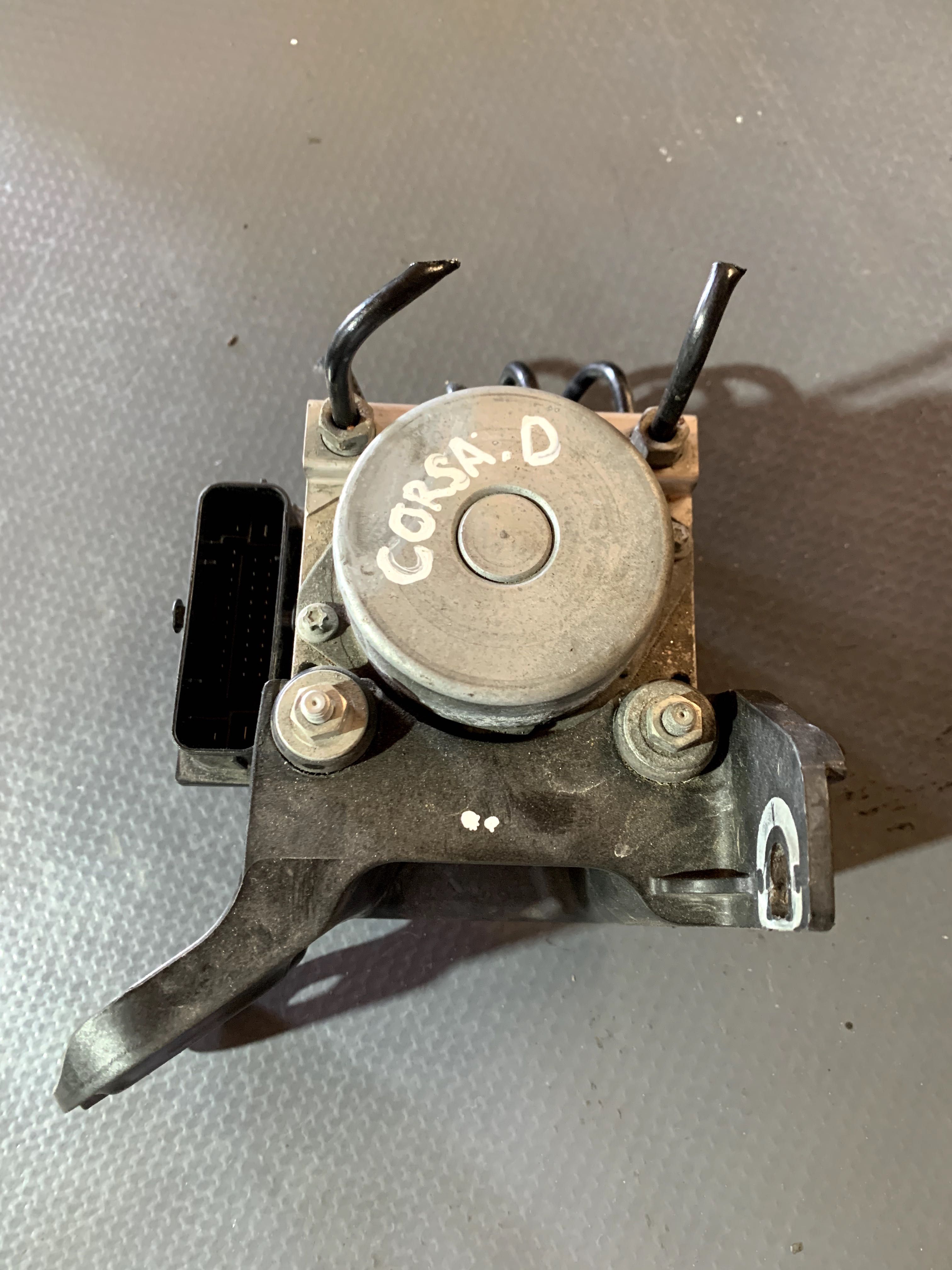 ABS Opel Corsa D