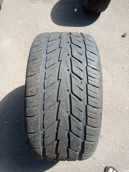 Диски з резиною 2-R20,1-R17