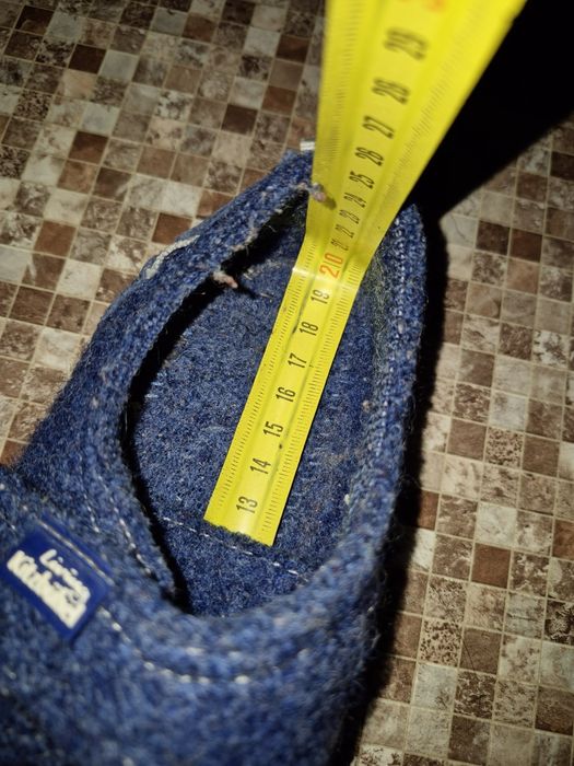 Теплі кімнатні тапочки дитячі Розмір 32 (устілка 20 см.)