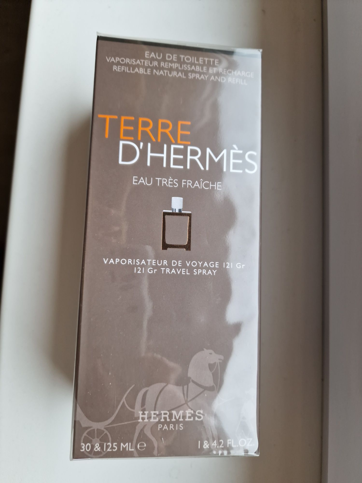 Terre d'Hermes Eau Tres Fraiche EDT 155 ml