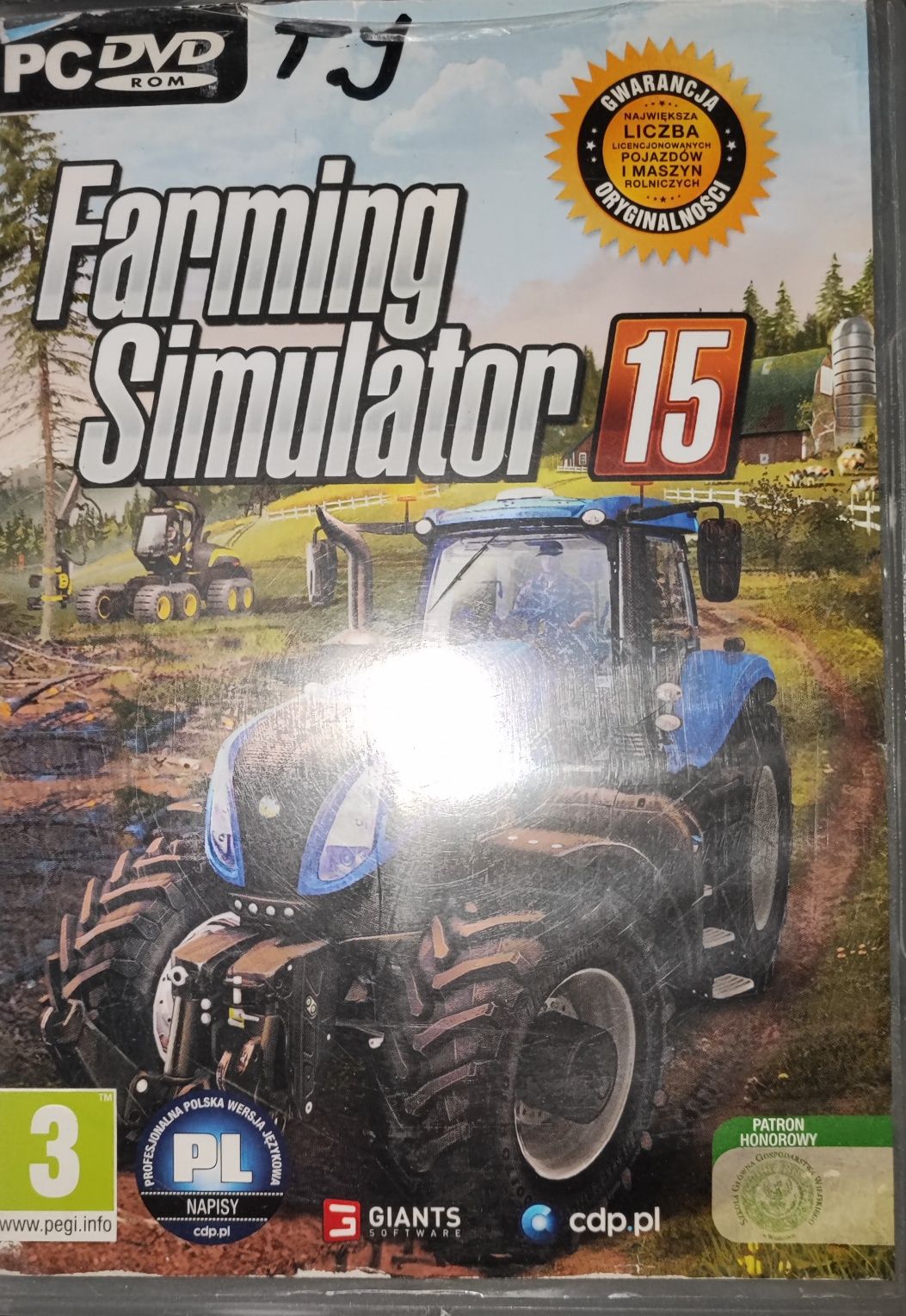 Farming Simulator 15