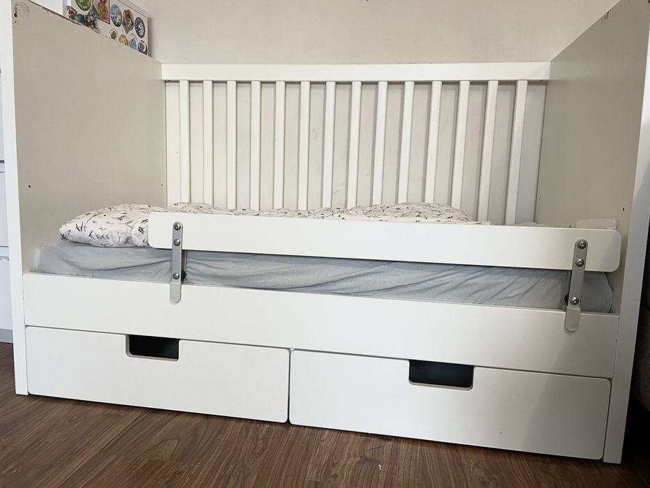 Łóżeczko Ikea 60/120