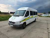 Mercedes-Benz SPRINTER  Mercedes Sprinter 19 osób