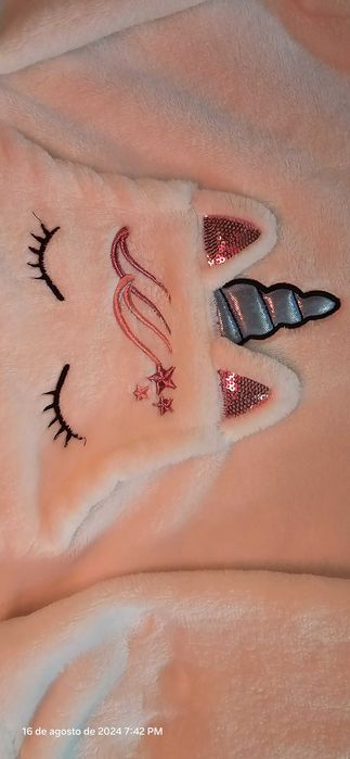 Camisola/Sweat - H&M - menina - 4/6 anos