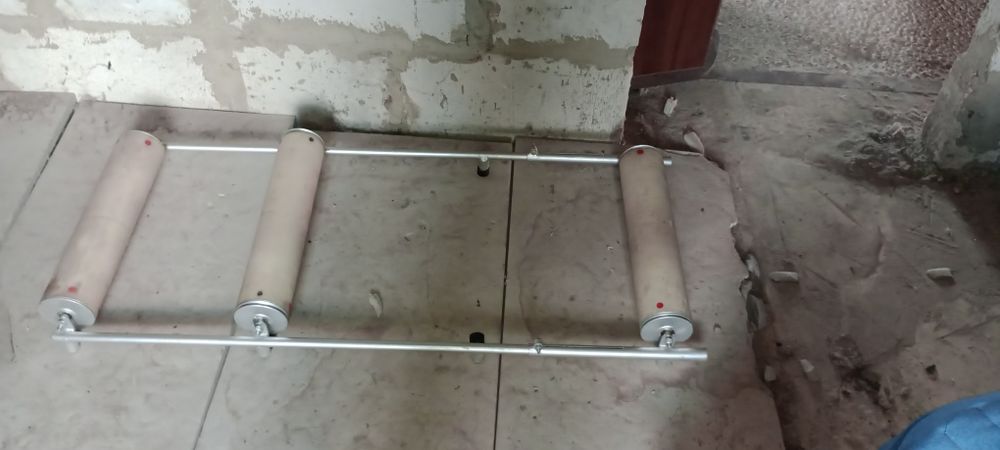 Велосипед старт шоссе + велостанок ролерный