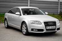 Audi A6 3.0 TDI 240 KM * Quattro * Bezwypdkowe * Lift * 2009 * Polski Salon