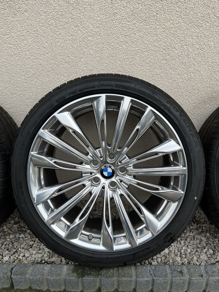 Koła felgi BMW 20” G11 G12 G30 G32 5x112 styling 646 opony letnie