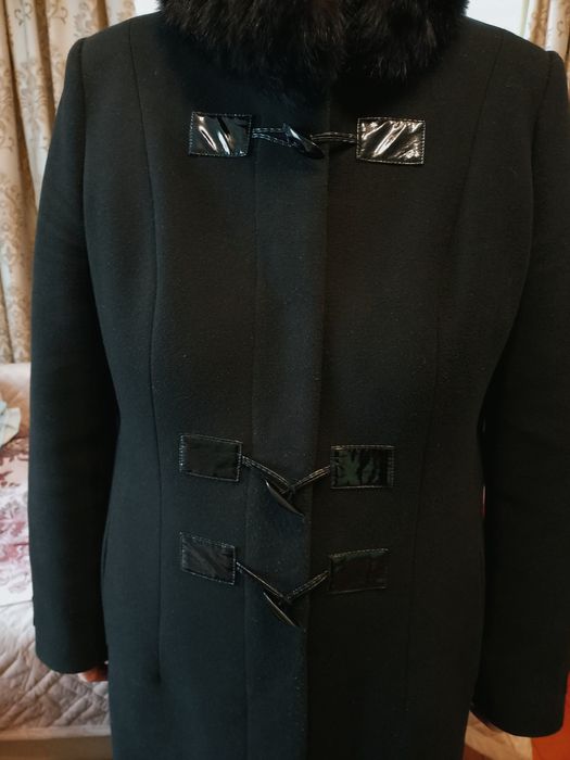 Пальто розміру 52