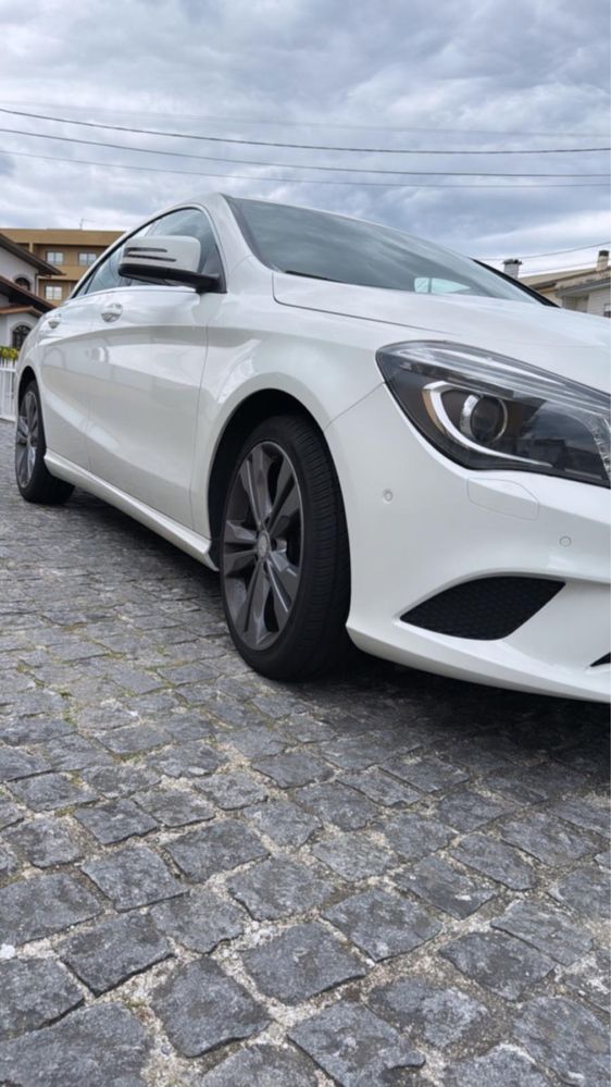 Mercedes Cla 220 cdi