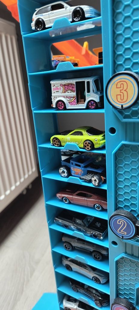 Tor samochodowy hot wheels