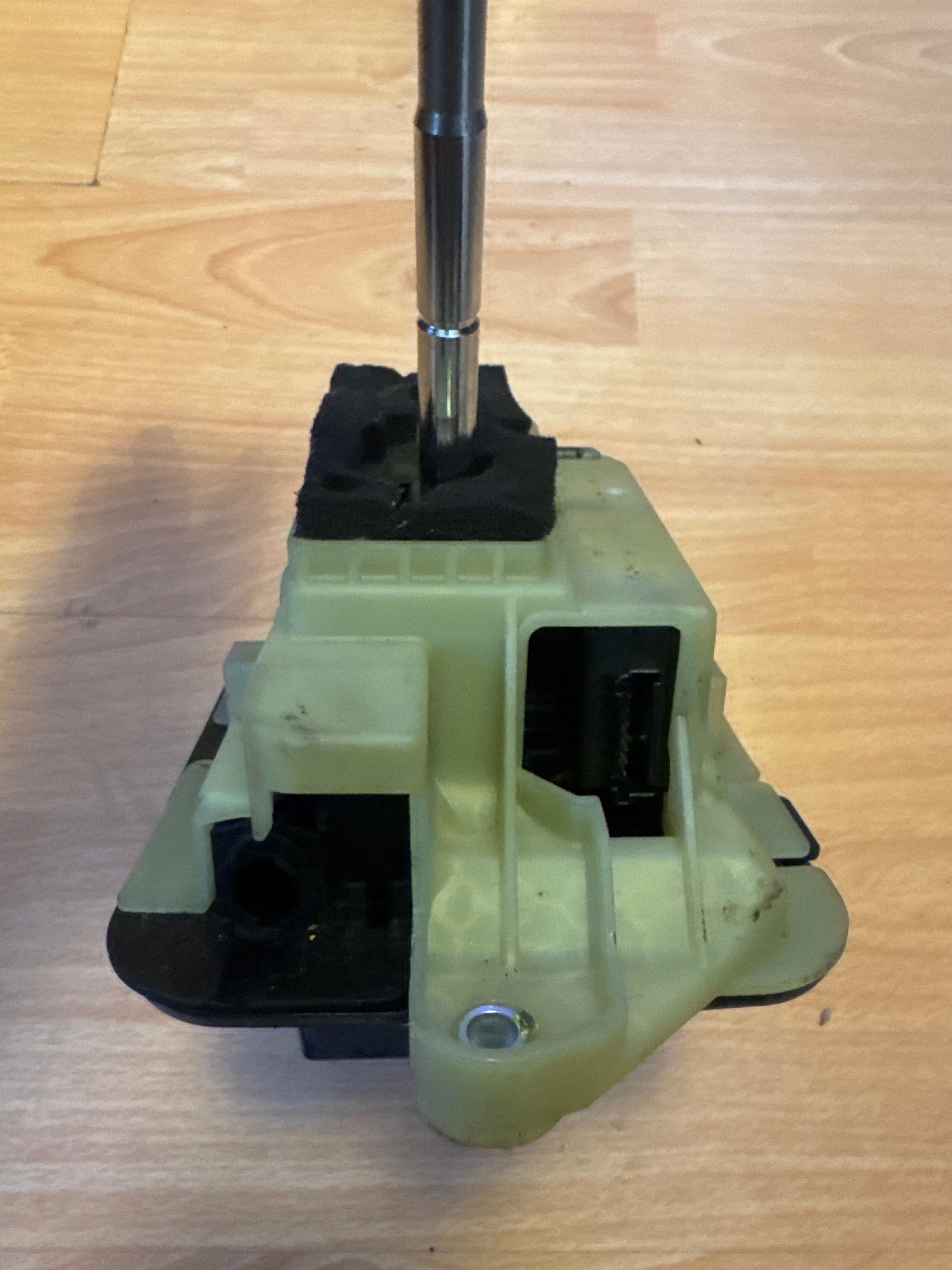 Selector velocidades Mercedes SLK W171