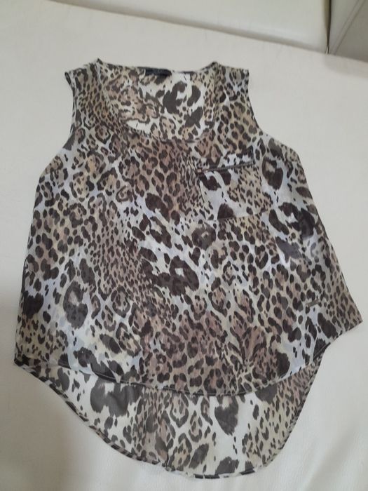 Top Guess sem manga