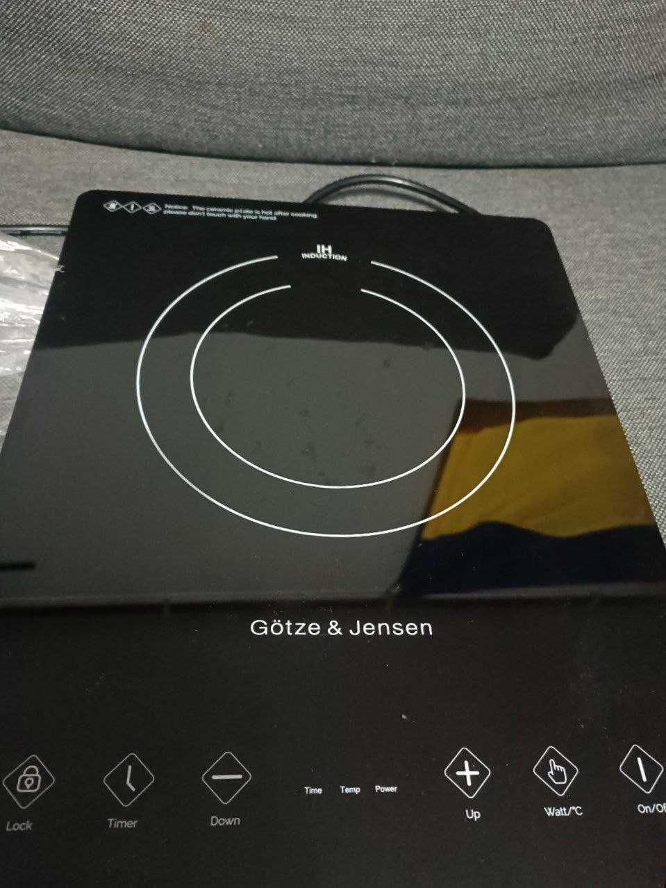 Płyta indukcyjna IP100 stan idealny