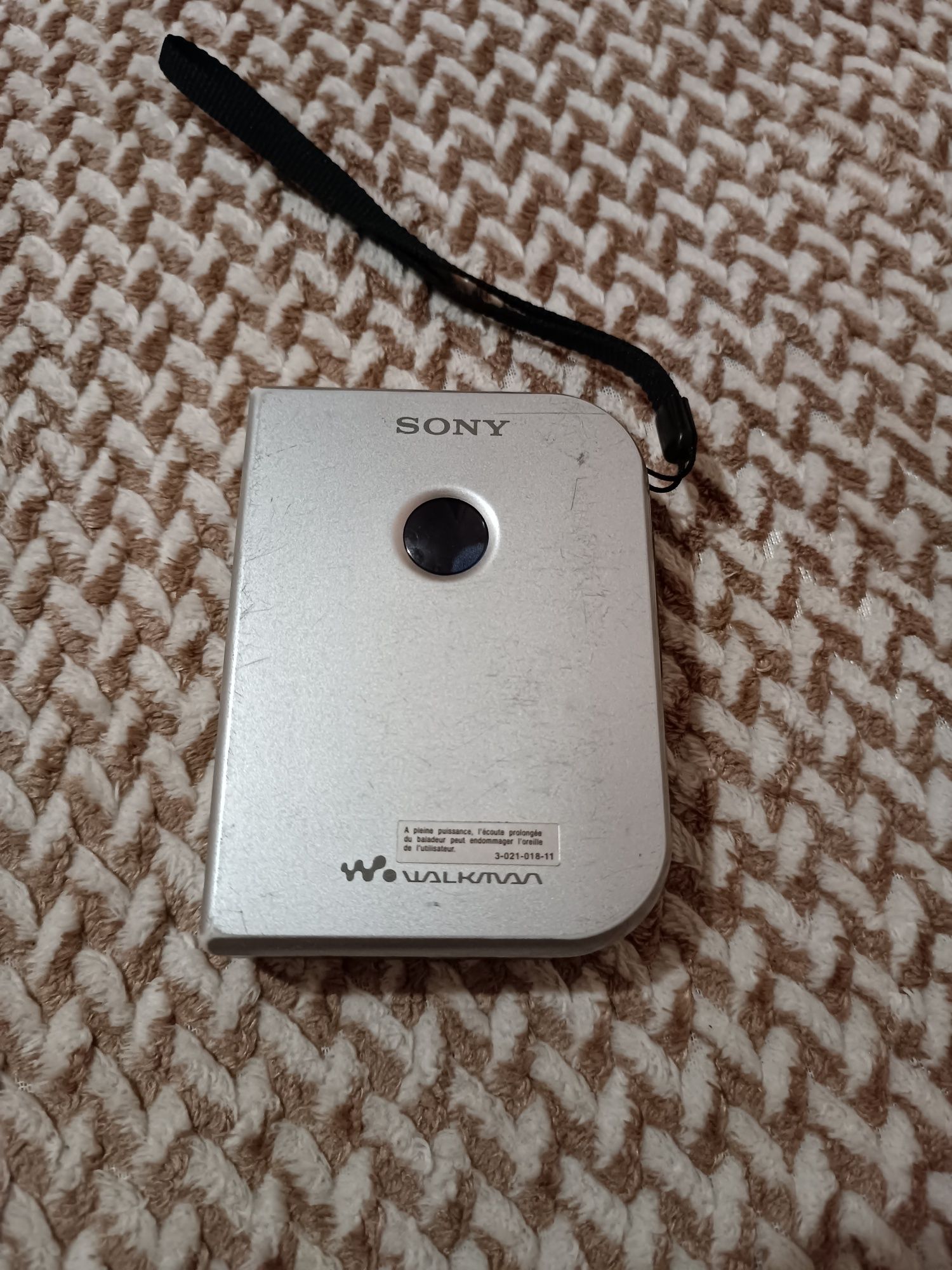 Плеер SONY Walkman WM-FX495