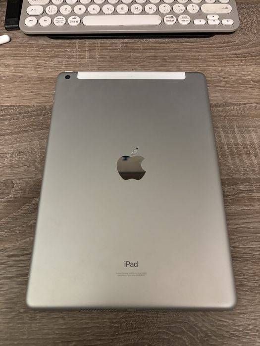 Apple iPad 9 (2021), WiFi + Cellular, 256GB, у відмінному стані