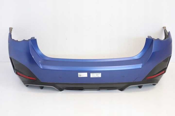 Бампер задній BMW i4 G26 Gran Coupe 9465312 662358389