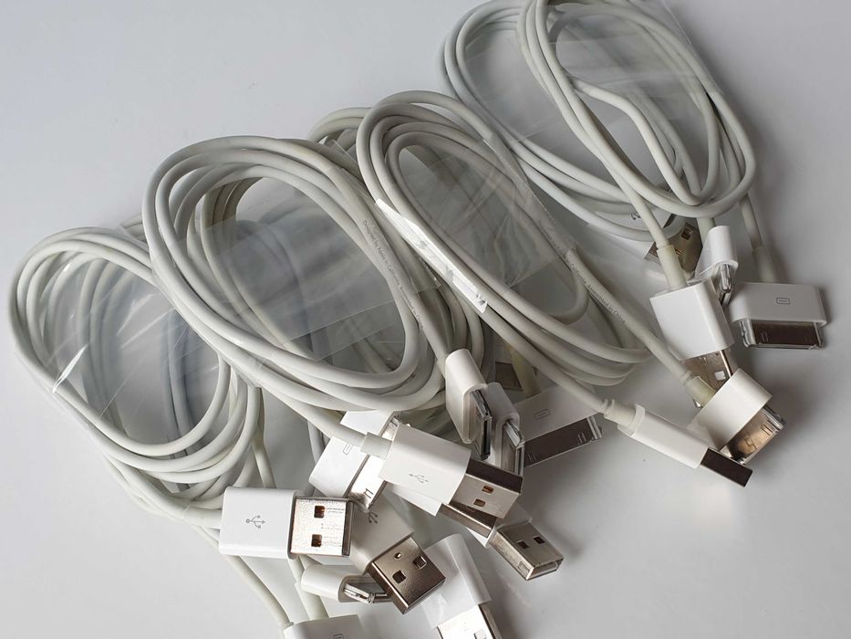 кабель USB TO 30 pin Apple  Iphone IPOD IPAD MA591G