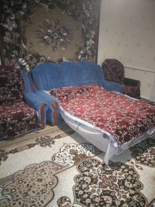 Здам будинок подобово з усіма зручностями.