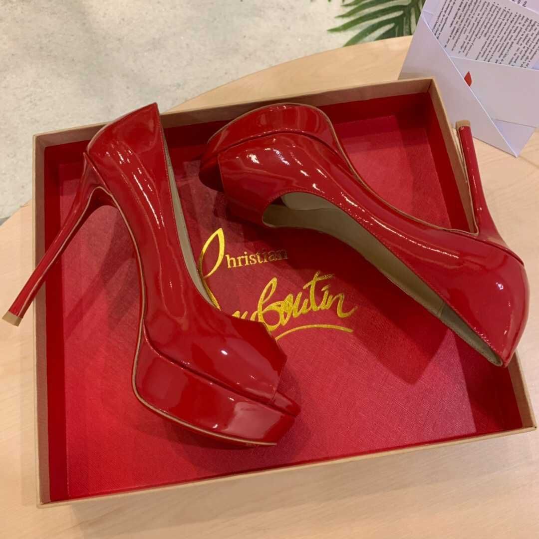 Szpilki Christian Louboutin Nowe Pobranie