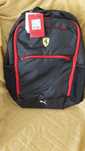 Plecak Puma Ferrari Scuderia F1 oryginalny czarny