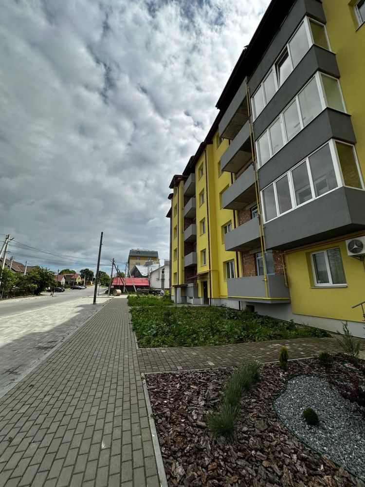 БЕЗ КОМІСІЇ !Продаж 2 кім квартири в Пустомитах (ЖК Серпанок) Мансарда