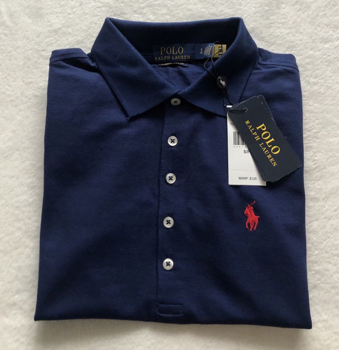 Damska polówka polo  ralph lauren - S