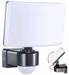 Mocna lampa z czujnikiem led!!