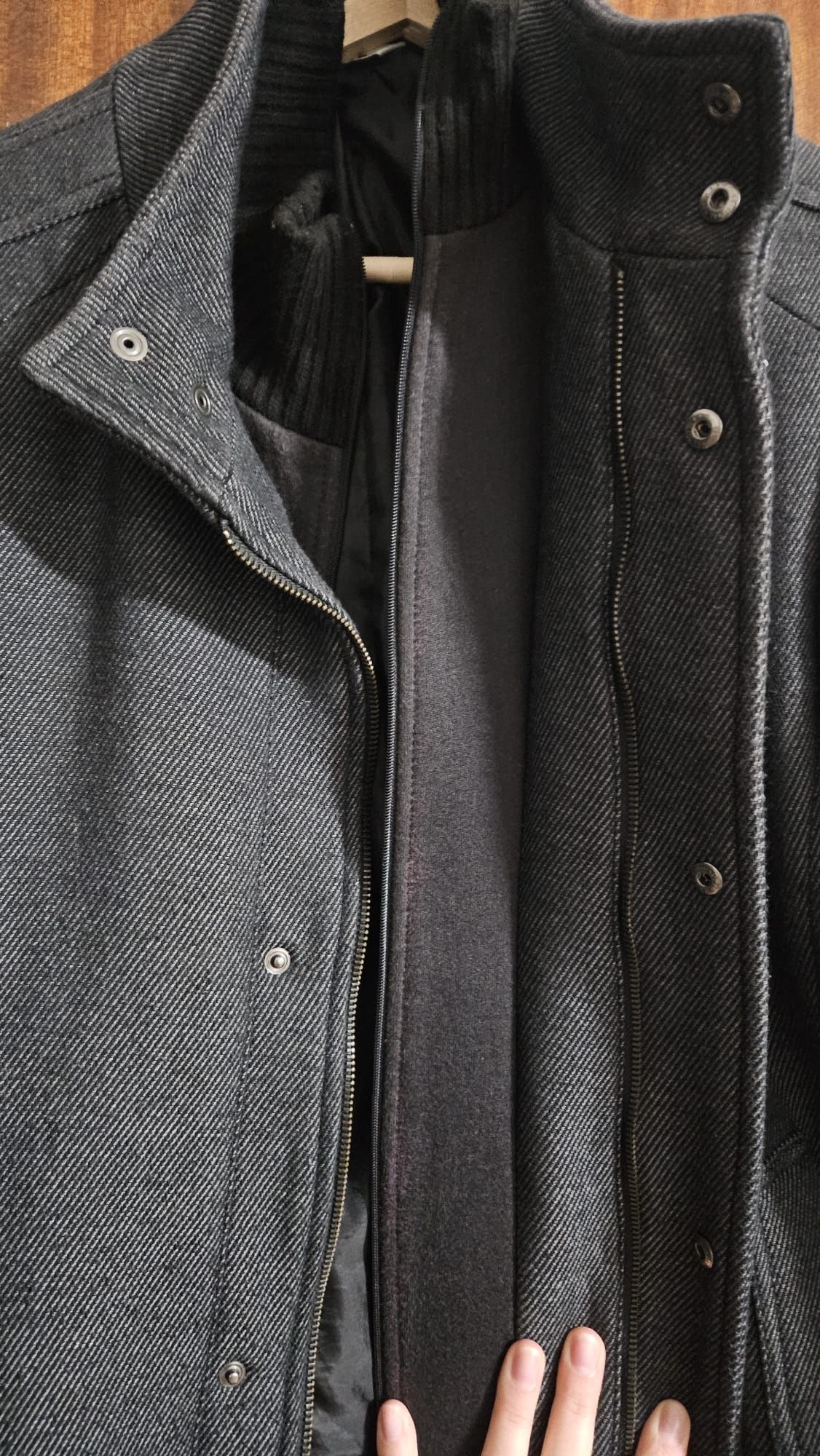 Vendo casacos estilo Overcoat/Sobretudo