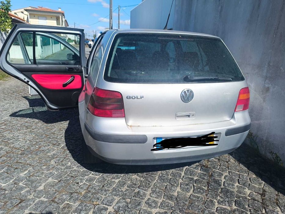Volkswagen Golf 4 – 1.4 16v (75cv)