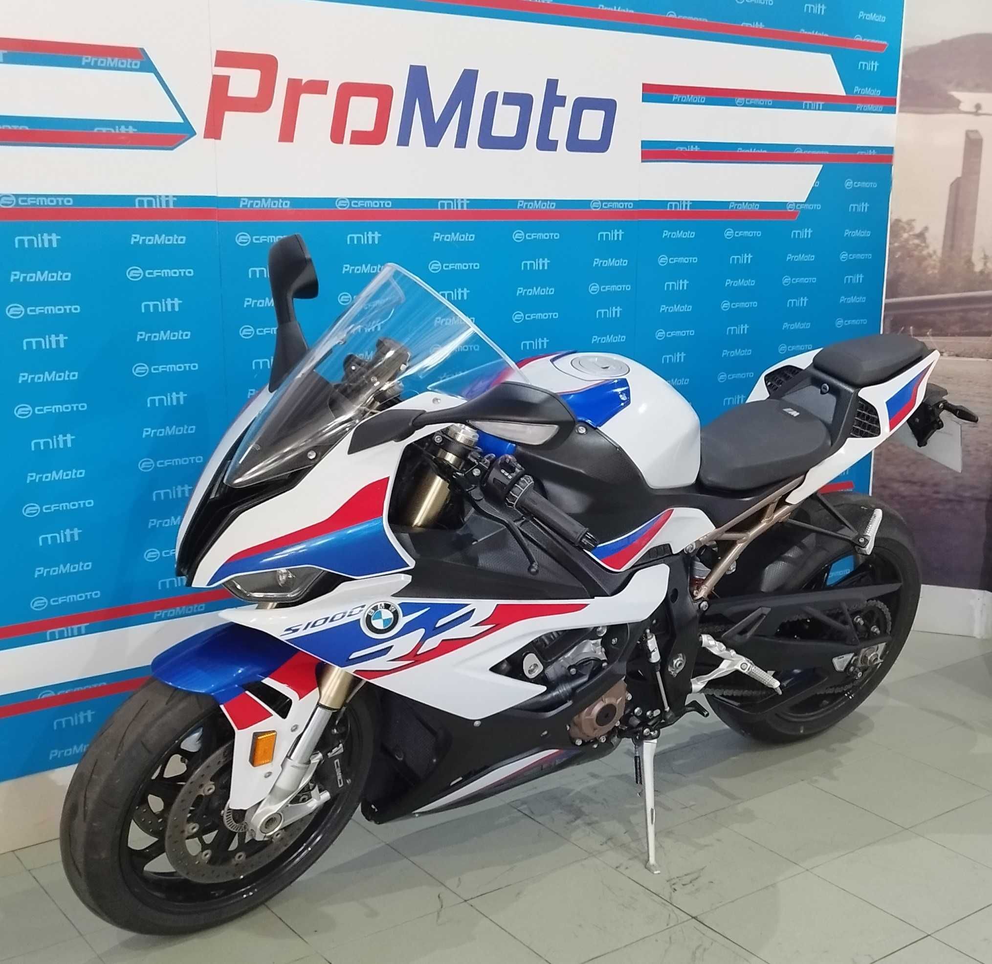 Bmw s1000rr pack M