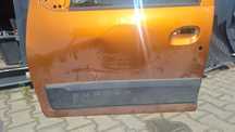 Drzwi dacia duster