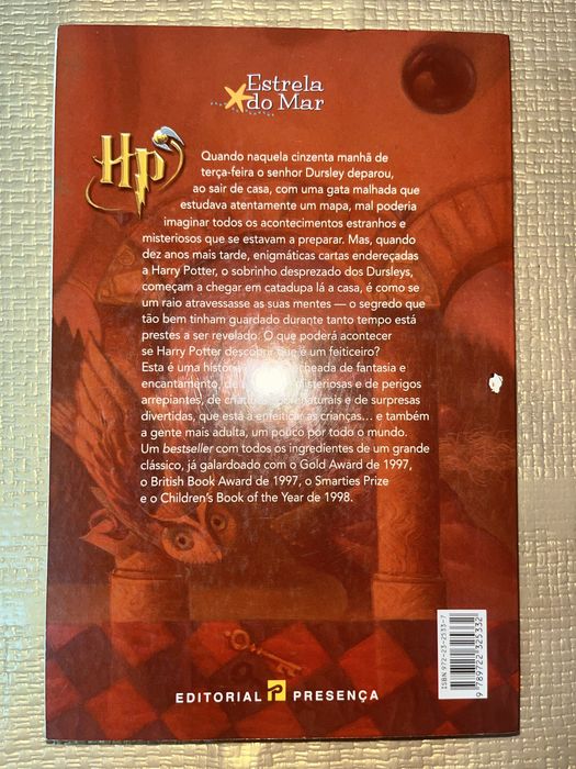 Harry Potter e a Pedra Filosofal