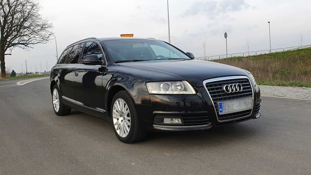 Audi A6 LIFT 2011r LED Bi-Xenon Navi MMI 2xPDC