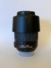 Objetiva Nikon Nikkor 55-200mm f/4-5.6G