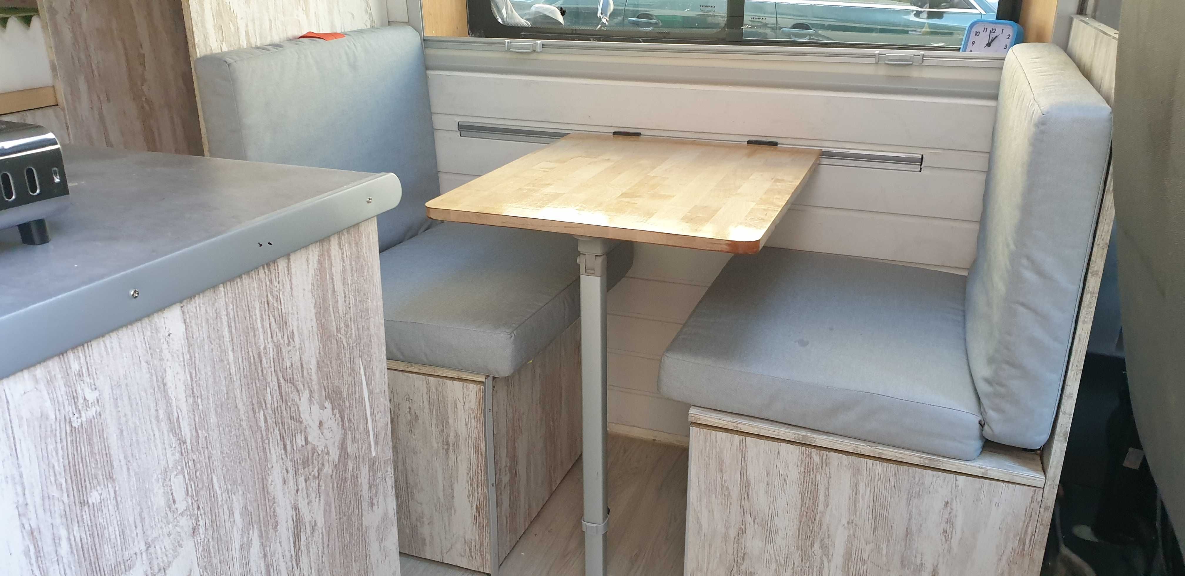 Vendo Autocaravana
