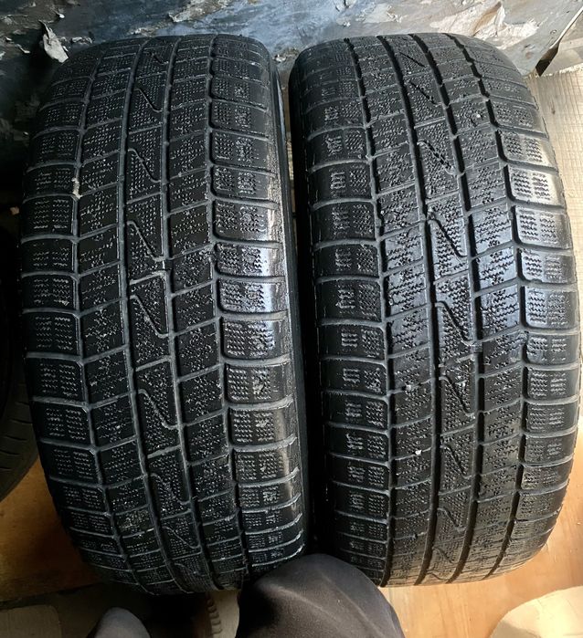 R17 225/55 Hankook Winter Icep*t Зимові Шини Резина Гума з Німеччини