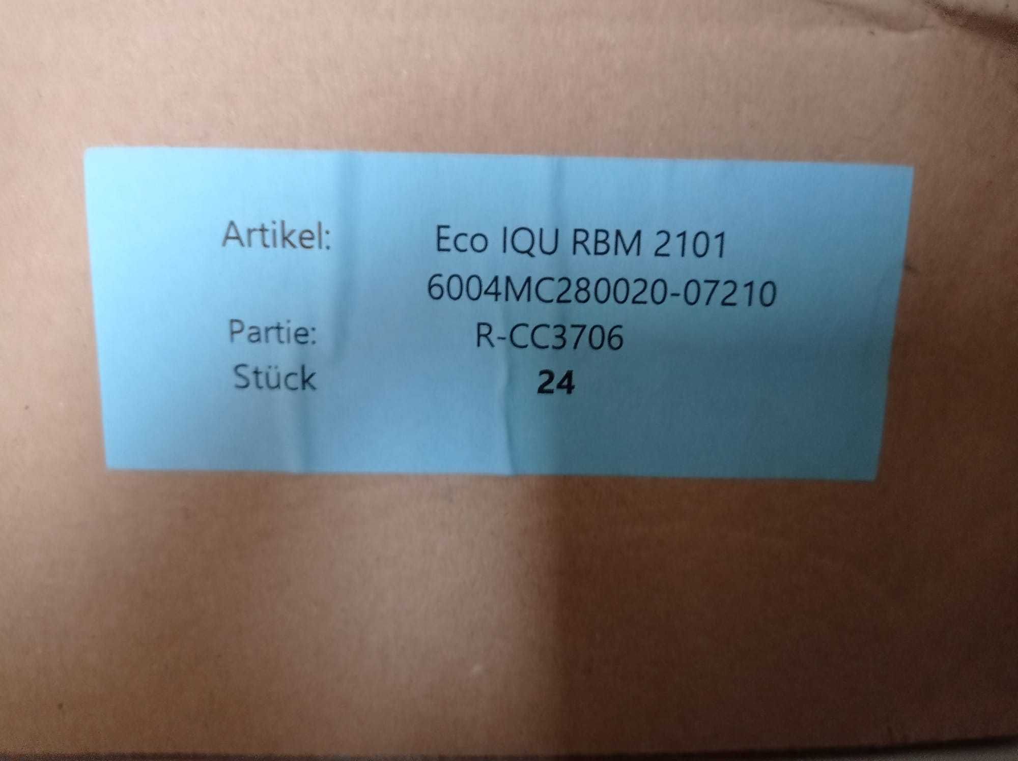 Wykładzina biurowa w płytkach Carpet Concept Eco Iqu DUŻE ILOŚCI