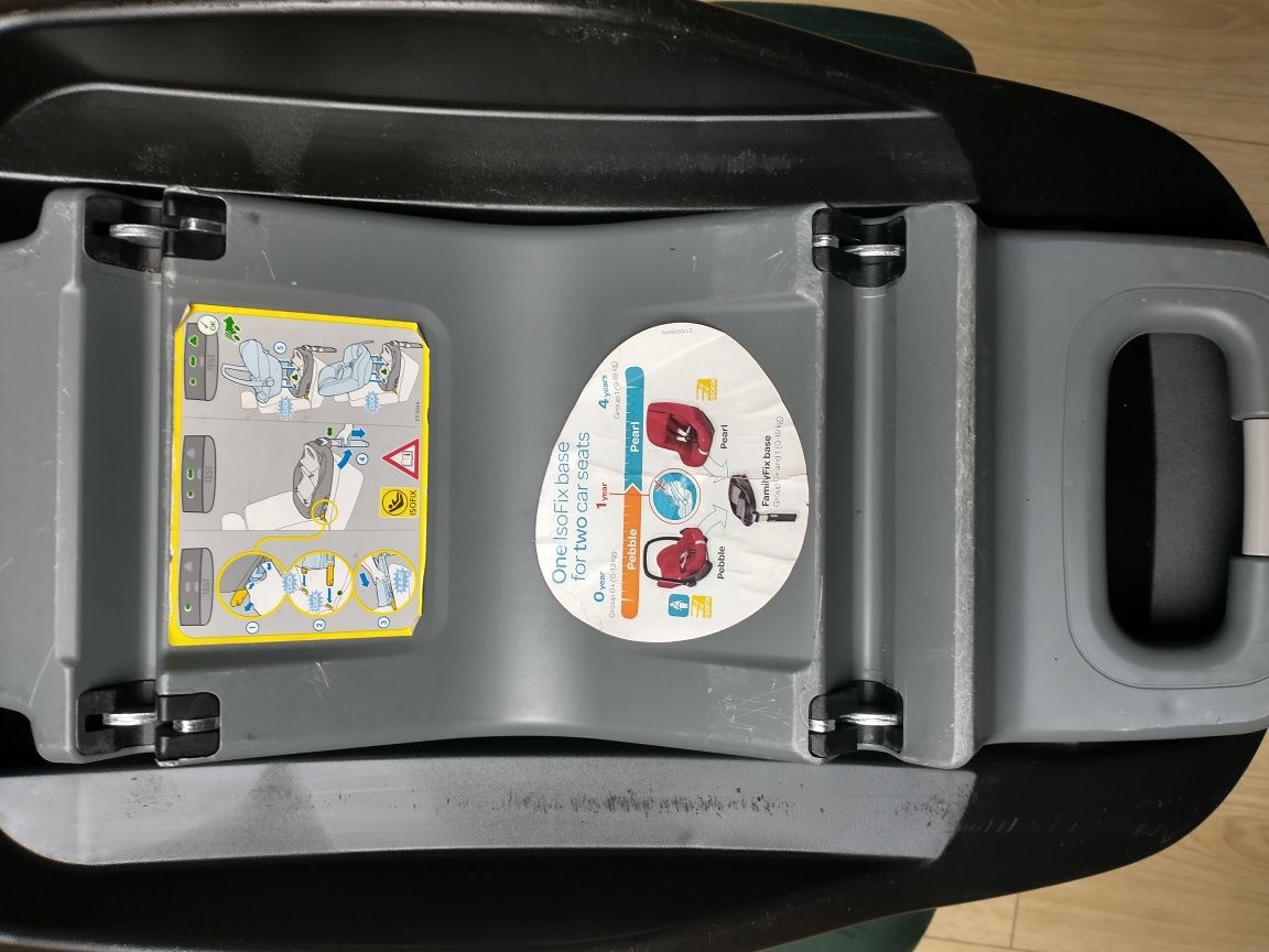 Fotelik / nosidełko Maxi-Cosi CabrioFix ISOFIX