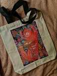 MEDiCiNE Limitowana ART SERiES  torba Torebka Shopper Bawełniana NOWA!