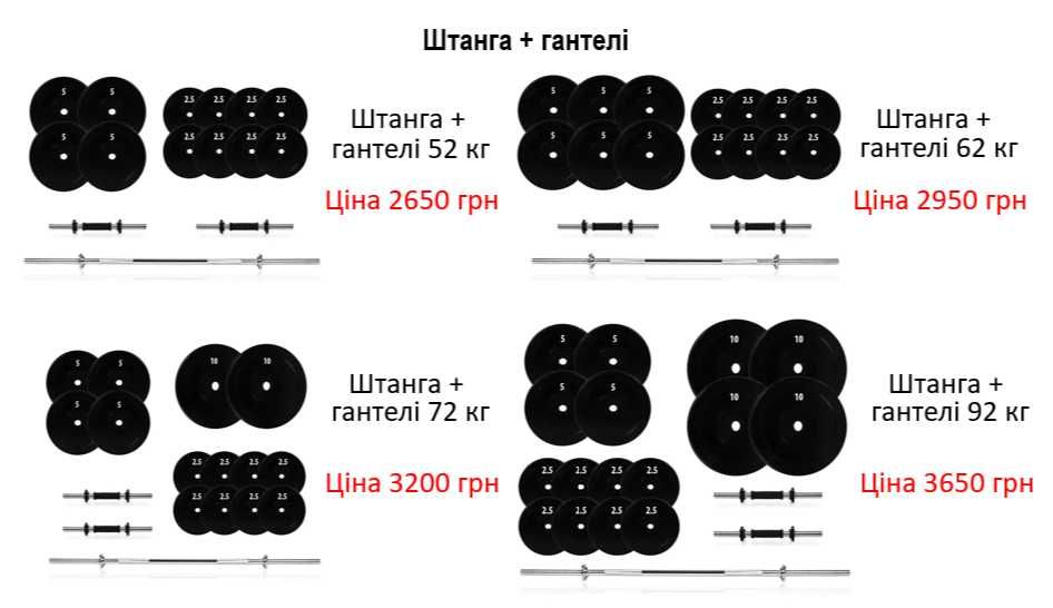 Скамья жиму штанги L315 + набір штанга гантелі 72кг лавка лава жима ‼️