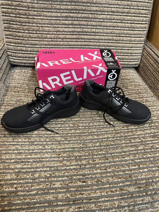 Buty robocze Artra 42
