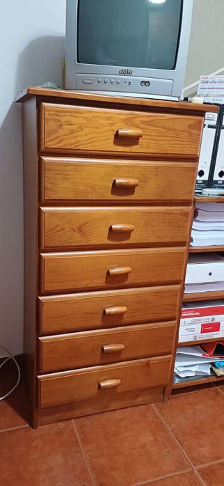 Camisetas de madeira