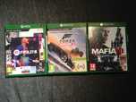 Gry na Xbox one