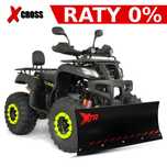 XTR Inny Hummer 250 Quad ATV Automat Hak Pług Raty Dostawa