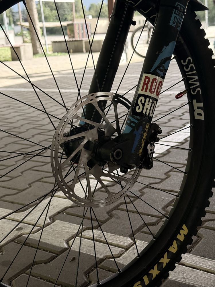 Canyon torque dhx 2016