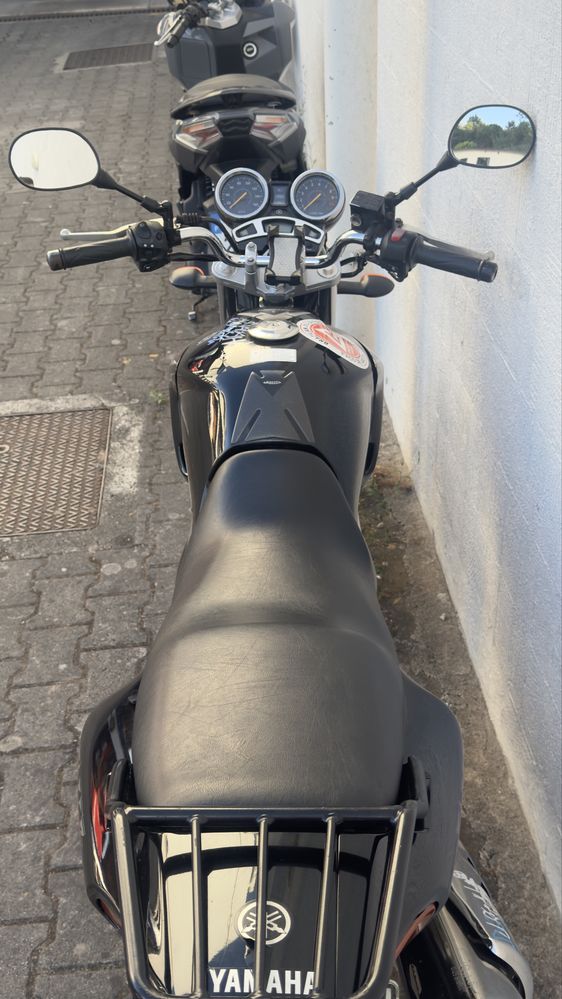 Yamaha Fazer 250 07