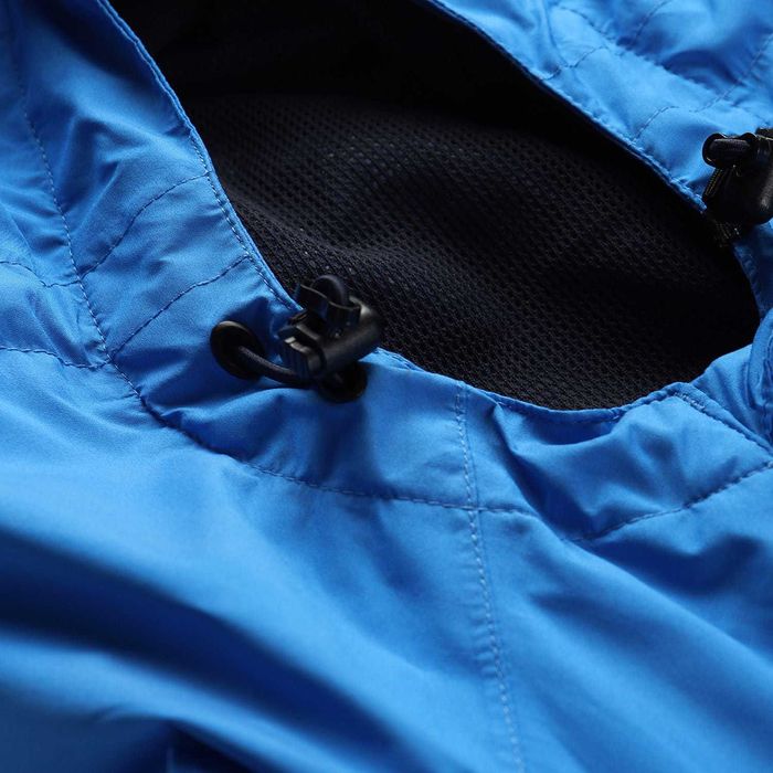 Kurtka Trekkingowa Męska Woodoodporna PTX 10000